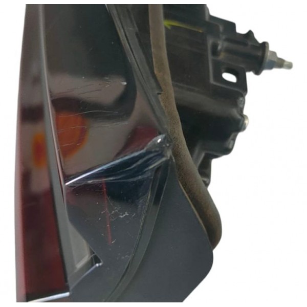 Lanterna Direita  Tampa Traseira Bmw X3 M40i 2022 (c/detalhe