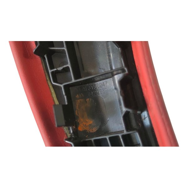Acabamento Puxador Forro Porta D/d Bmw X3 M40i 2022