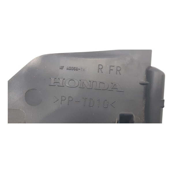 Acabamento Forro De Porta Interno Honda Crv 2.0 2023