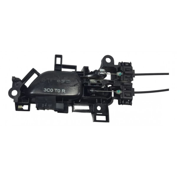 Maçaneta E Puxador Interno Porta Dir Honda Crv 2.0 2023