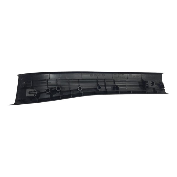 Acabamento Soleira Interna Honda Crv 2.0 2023 Preto