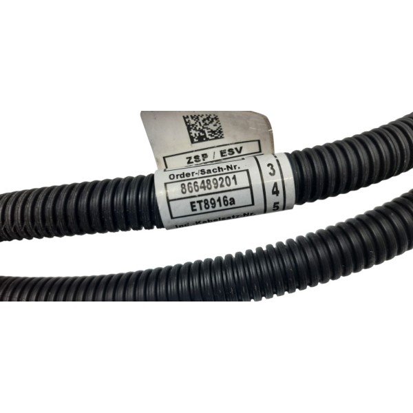 Chicote Do Bico Injetor Bmw X3 M40i 2022