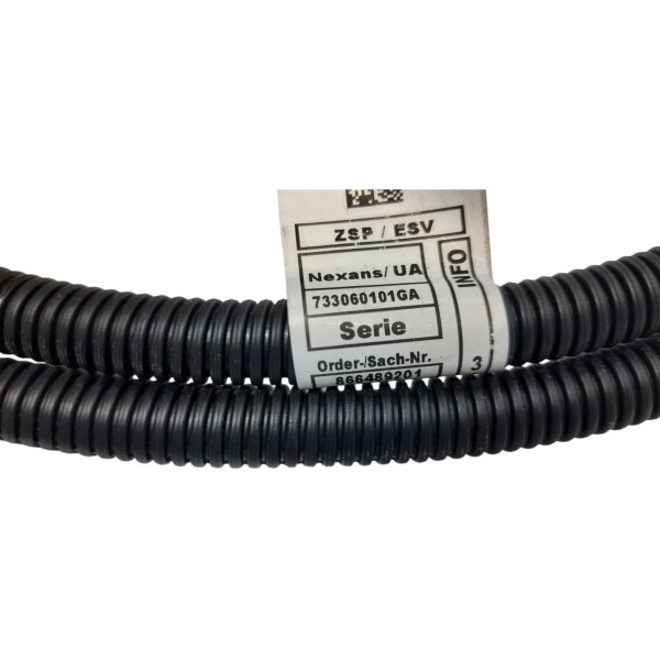 Chicote Do Bico Injetor Bmw X3 M40i 2022