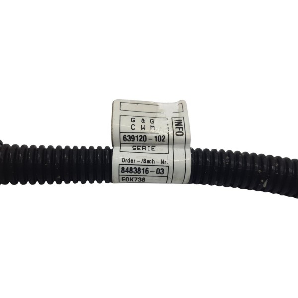Cabo Da Bateria Bmw X3 M40i 2022