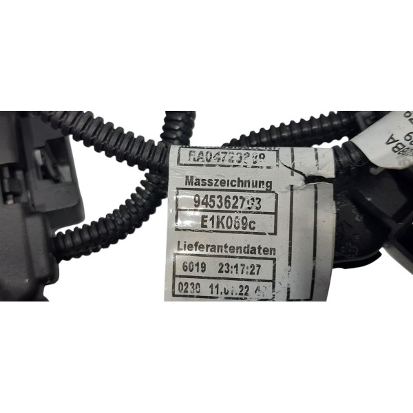 Chicote Do Motor Bmw X3 M40i 2022