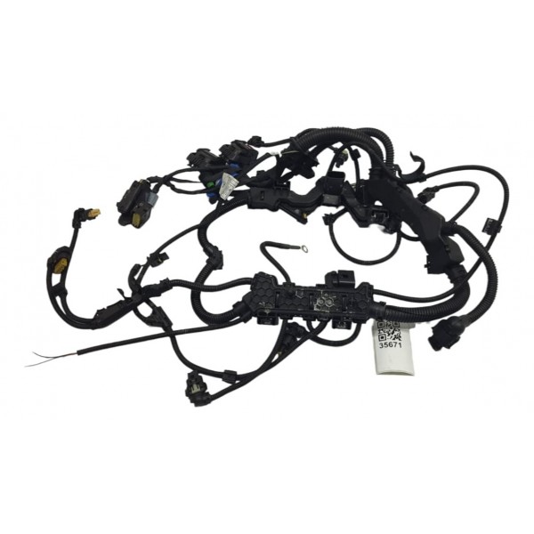 Chicote Do Motor Bmw X3 M40i 2022