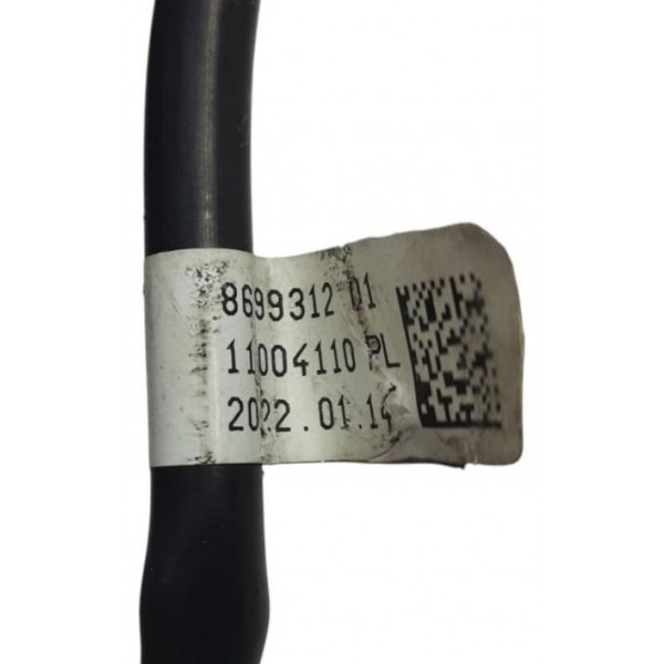 Mangueira Respiro Do Óleo Bmw X3 M40i 2022