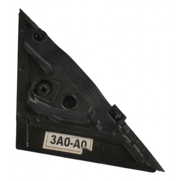 Acabamento Externo Porta D/d Honda Crv 2023 Dianteira Direita Preto