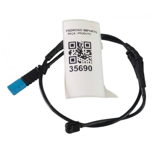 Chicote Sensor Pastilha Freio Traseiro Bmw X3 M40i 2022