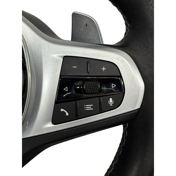 Volante Bmw X3 M40i 2022 Preto