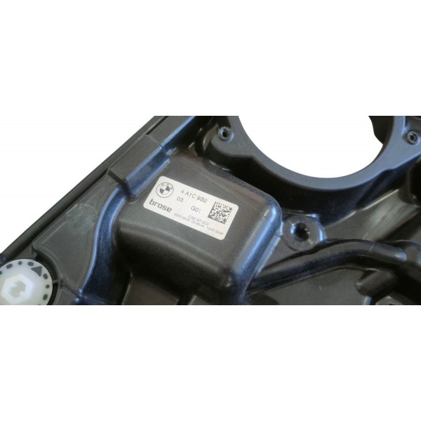 Máquina De Vidro Traseira Direita Bmw X3 M40i 2022
