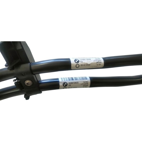 Duto Refrigeração Câmbio Bmw X3 M40i 2022