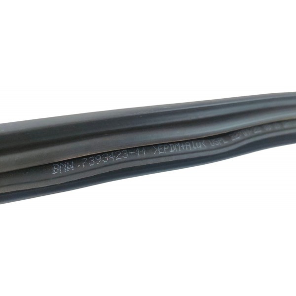 Borracha Porta Dianteira Direita Bmw X3 M40i 2022