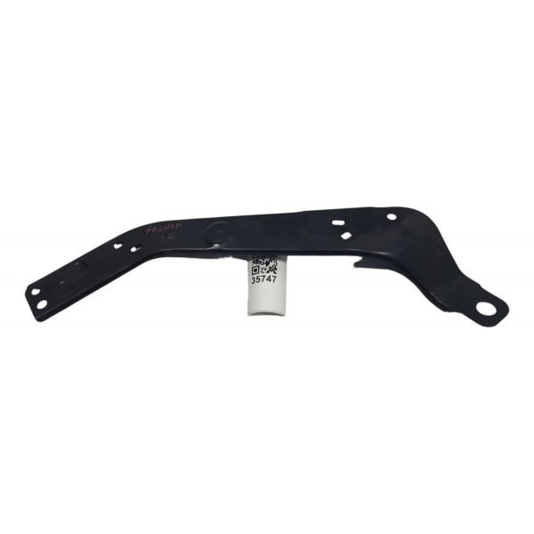 Suporte Painel Dianteiro Lado Esquerdo Honda Crv 2022 Preto Listras