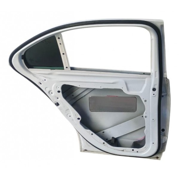 Porta Traseira Esquerda Mercedes C200 2016