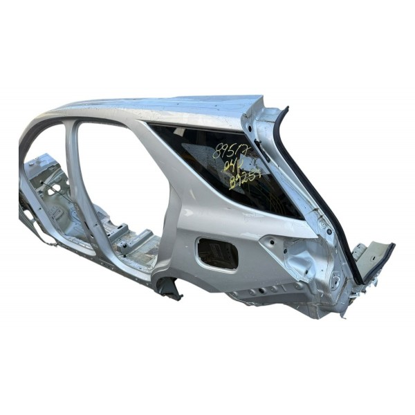 Lateral Esquerda Chevrolet Equinox 2023