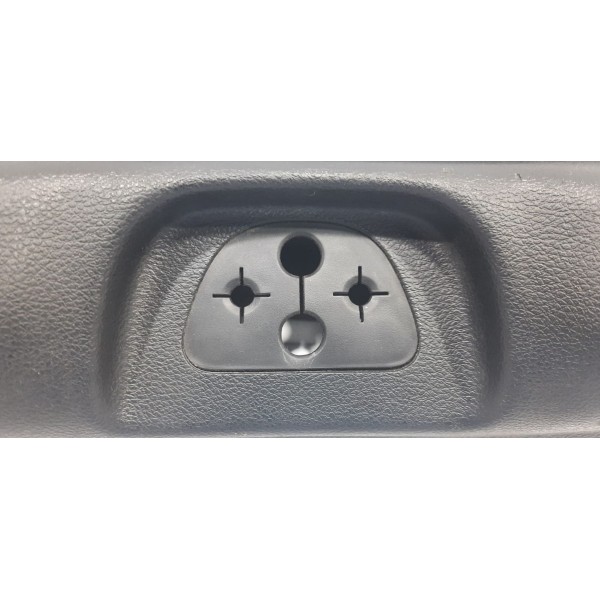 Soleira Porta Malas Jeep Compass 2023