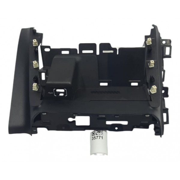 Acabamento Do Console Central E Porta Usb Jeep Compass 2023