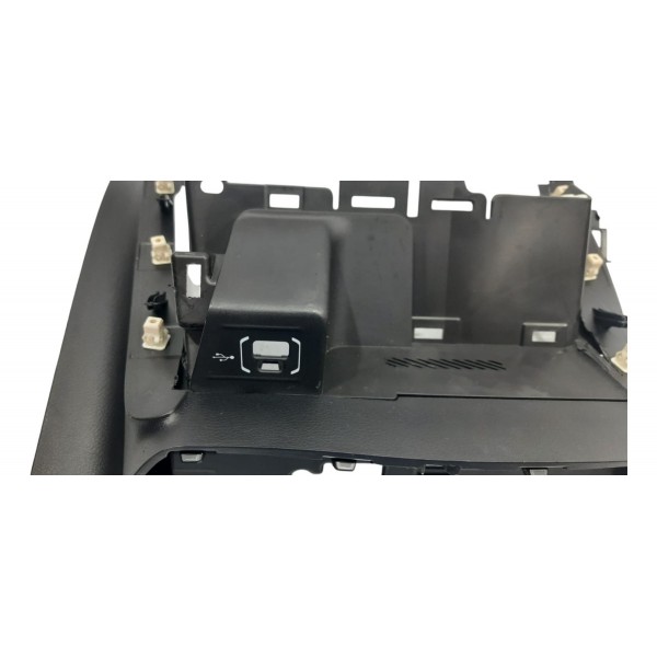 Acabamento Do Console Central E Porta Usb Jeep Compass 2023