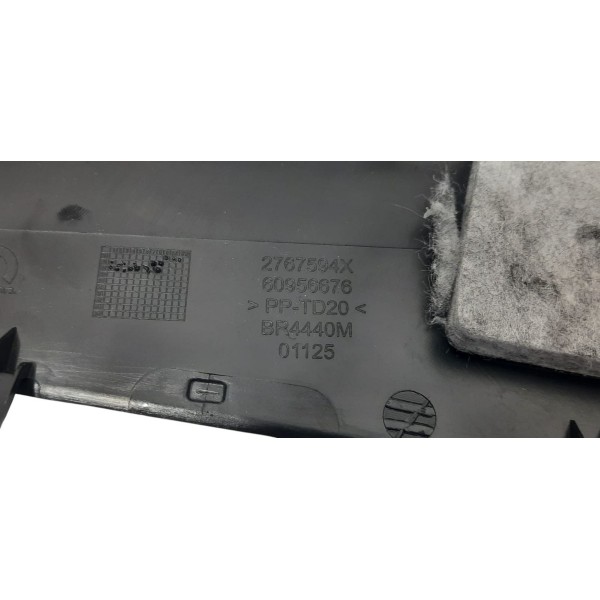 Acabamento Do Console Central Esquerdo Jeep Compass 2023