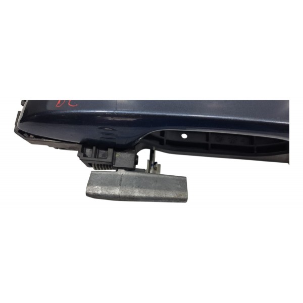 Maçaneta Porta Dianteira Esquerda Honda Crv 2.0 Híbrido 2023 Preto