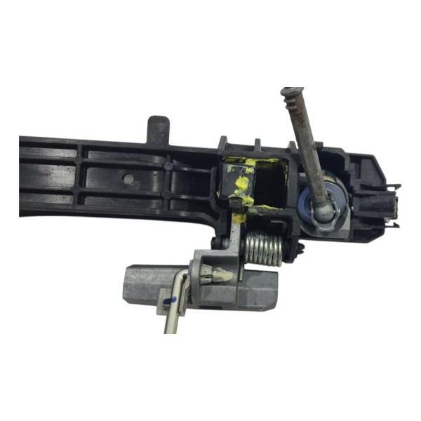 Maçaneta Porta Dianteira Esquerda Honda Crv 2.0 Híbrido 2023 Preto