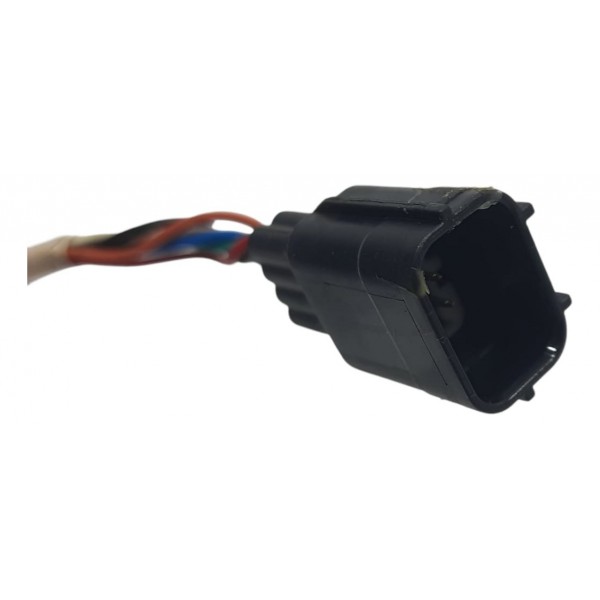 Maçaneta Porta Dianteira Esquerda Honda Crv 2.0 Híbrido 2023 Preto