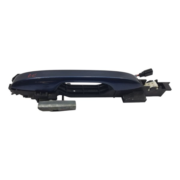 Maçaneta Porta Dianteira Esquerda Honda Crv 2.0 Híbrido 2023 Preto