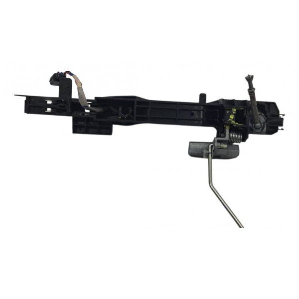 Maçaneta Porta Dianteira Esquerda Honda Crv 2.0 Híbrido 2023 Preto