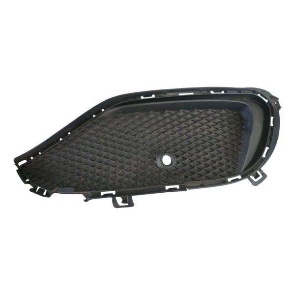 Grade Parachoque Dianteiro Mercedes A200 2016 (c/detalhe)