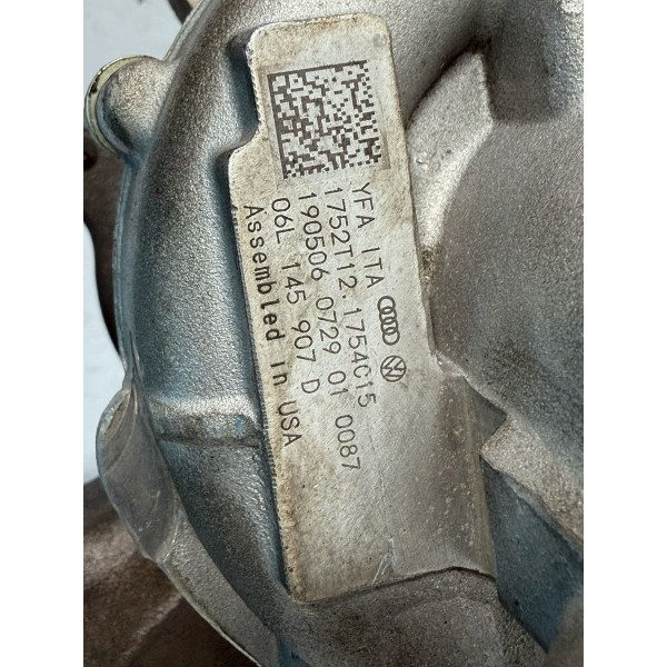 Turbina Audi Q5 2.0 2020