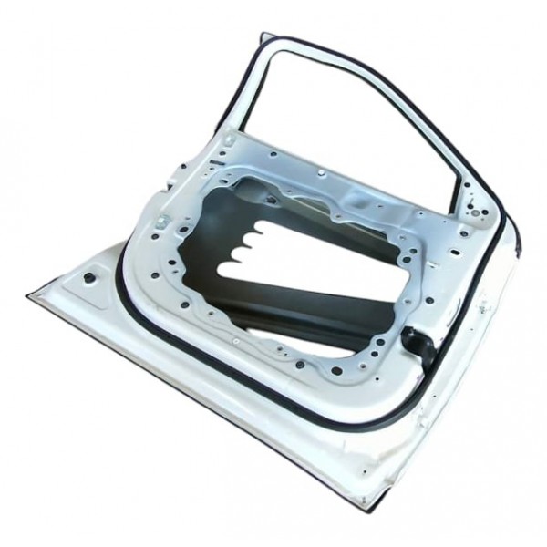 Porta Dianteira Esquerda Jeep Compass 2023 Branco