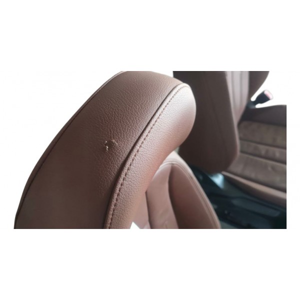 Jogo Banco Couro Audi A4 2018 (c/detalhe)