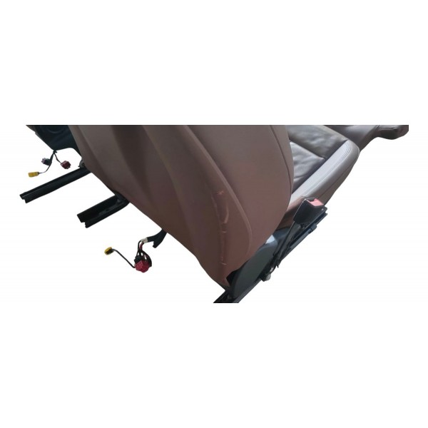 Jogo Banco Couro Audi A4 2018 (c/detalhe)