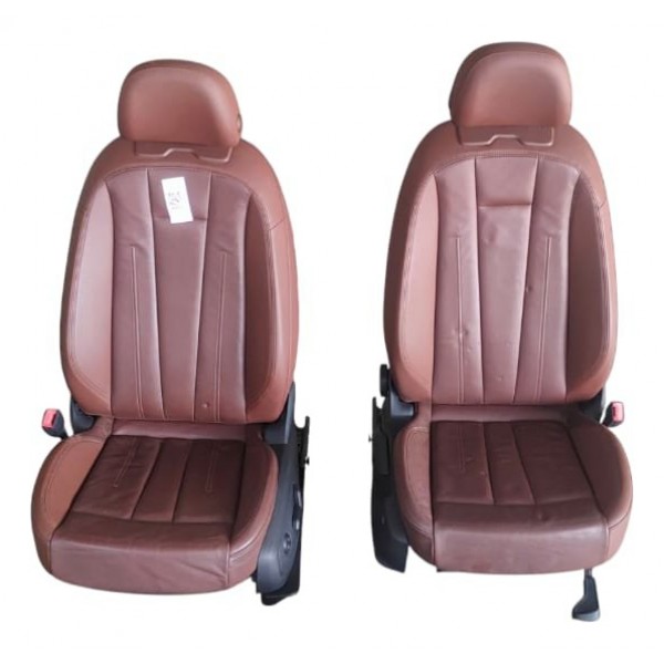 Jogo Banco Couro Audi A4 2018 (c/detalhe)