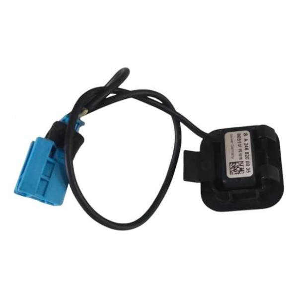 Microfone Mercedes A200 2016 Preto