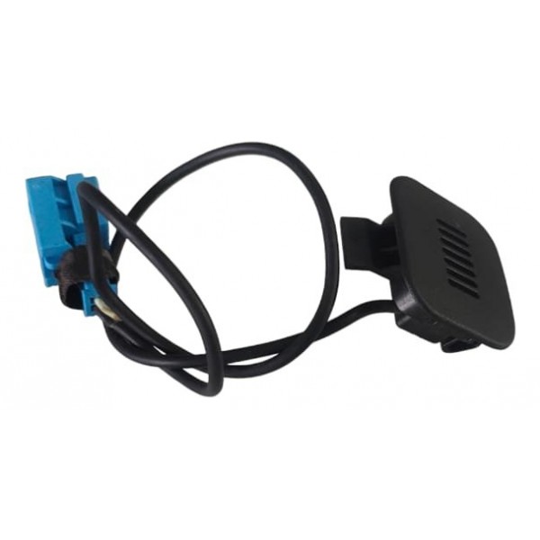 Microfone Mercedes A200 2016 Preto