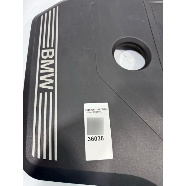 Capa Tampa Motor Bmw 320 G20 2021