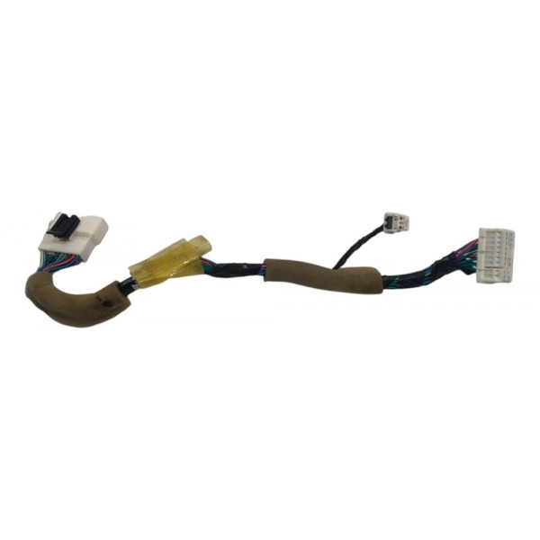 Chicote Comando Vidro Dianteiro Esquerdo Subaru Outback 2012