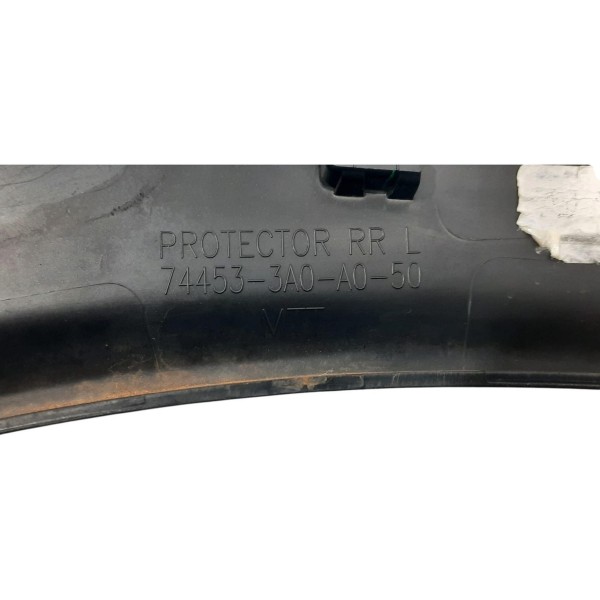 Acabamento Do Para Lama Honda Crv 2.0 Híbrida 2023