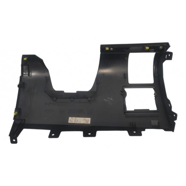 Acabamento Painel Lado Esquerdo Subaru Outback 2012 Preto Listras