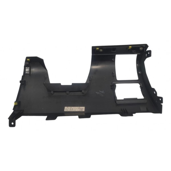Acabamento Painel Lado Esquerdo Subaru Outback 2012 Preto Listras