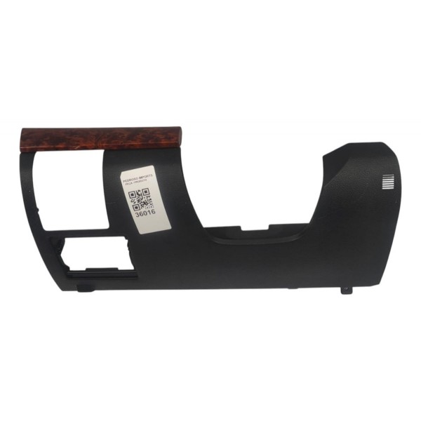 Acabamento Painel Lado Esquerdo Subaru Outback 2012 Preto Listras
