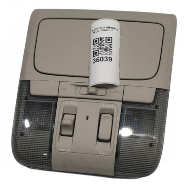 Luz Cortesia Comando Teto Solar Subaru Outback 2012