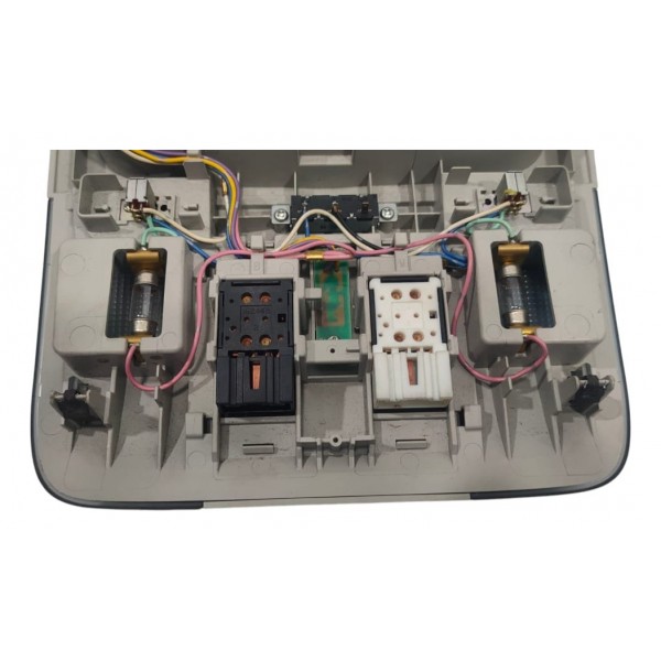 Luz Cortesia Comando Teto Solar Subaru Outback 2012