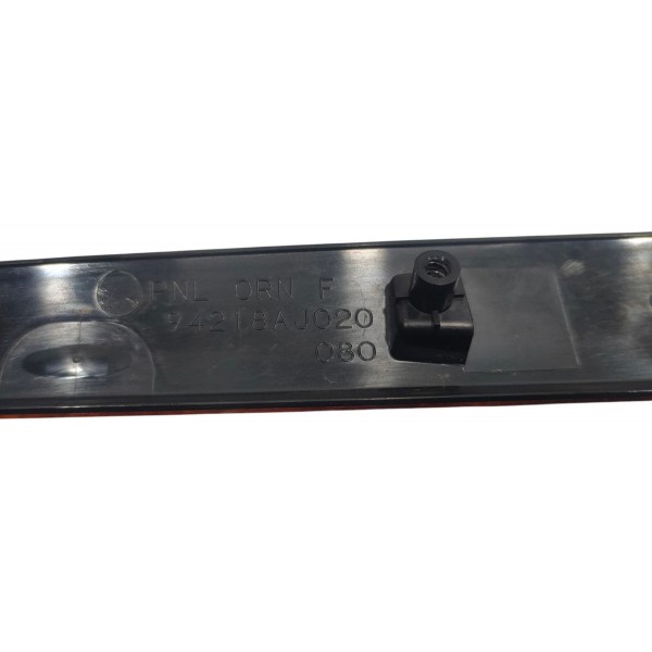 Acabamento Forro Porta Traseiro Direito Subaru Outback 2012