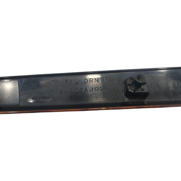 Acabamento Forro Porta Traseiro Direito Subaru Outback 2012