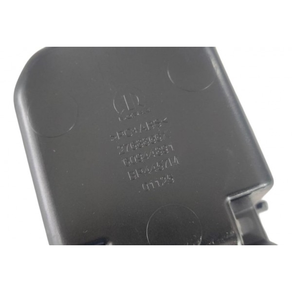 Acabamento Console Porta Copos Jeep Compass 2023 Preto