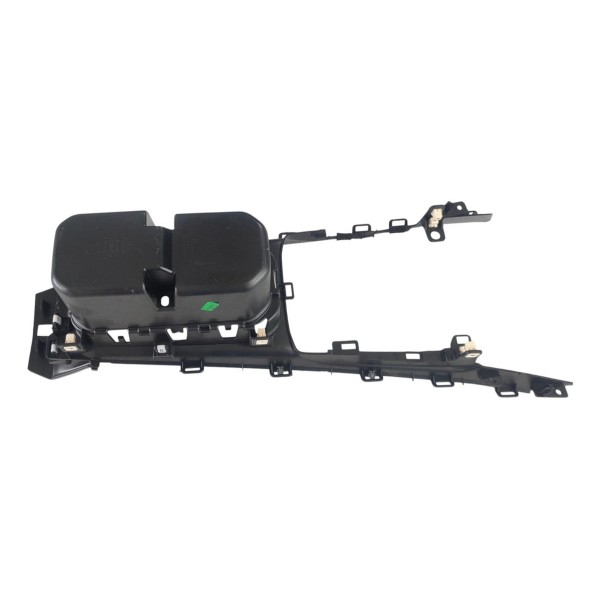 Acabamento Console Porta Copos Jeep Compass 2023 Preto