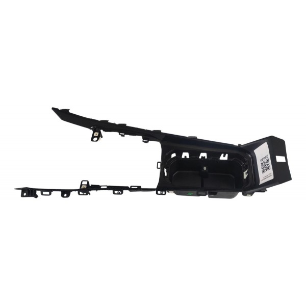 Acabamento Console Porta Copos Jeep Compass 2023 Preto